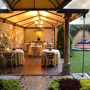 Hotel Toscana, Guatemala City